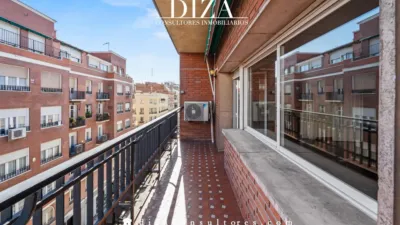 Piso en alquiler en Calle de Núñez de Balboa, cerca de Calle de Ayala - Imagen 8