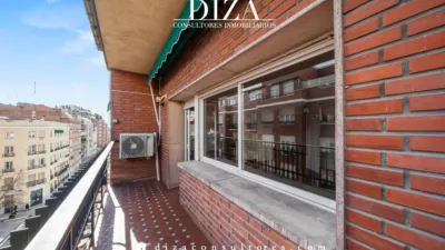 Piso en alquiler en Calle de Núñez de Balboa, cerca de Calle de Ayala - Imagen 9