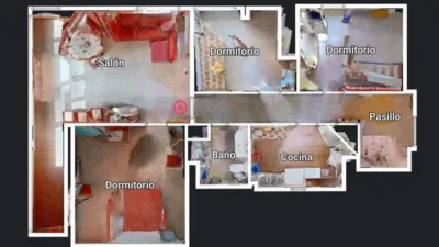 Apartment on Paseo de Victorio Macho photo 29