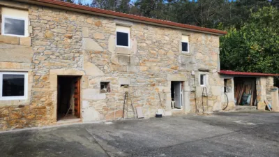 Casa rústica en venta en Calle Castelo de Sorrizo, Número 2 - Vista 3
