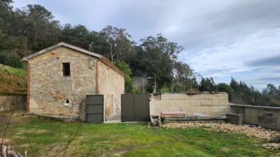 Casa rústica en venta en Calle Castelo de Sorrizo, Número 2 - Vista 4