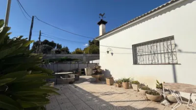 Chalet on Carrer de Banyeres photo 48