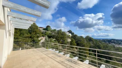 Chalet on Carrer de Saturn photo 59