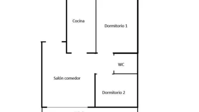 Apartment on Avinguda de Barcelona photo 23