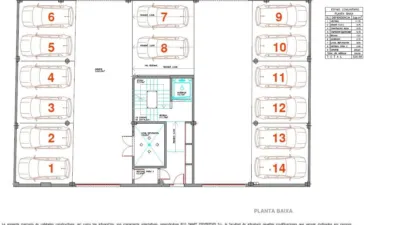 Apartment on Carrer de Cèsar Martinell I Brunet photo 11