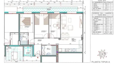 Apartment on Carrer de Cèsar Martinell I Brunet photo 12