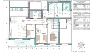 Apartment on Carrer de Cèsar Martinell I Brunet photo 14