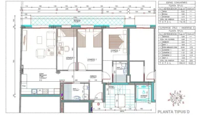 Apartment on Carrer de Cèsar Martinell I Brunet photo 15