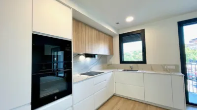 Apartment on Carrer de Cèsar Martinell I Brunet photo 16