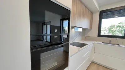 Apartment on Carrer de Cèsar Martinell I Brunet photo 18