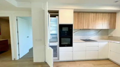 Apartment on Carrer de Cèsar Martinell I Brunet photo 23