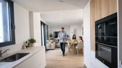 Apartment on Carrer de Cèsar Martinell I Brunet photo 3