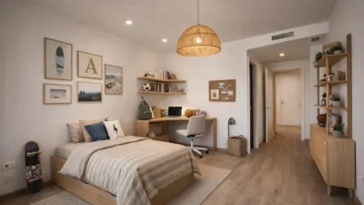 Apartment on Carrer de Cèsar Martinell I Brunet photo 4