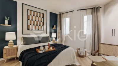 Piso en alquiler en Carrer de Viladomat, cerca de Carrer de Tamarit - Imagen 6