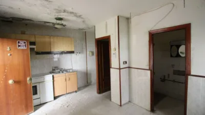 Chalet en venta en Calle Sevilla, 36, Lanzahíta de 87.000 €