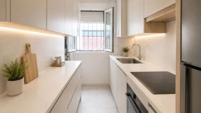 Flat on Calle del Ebro photo 3