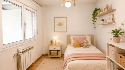 Flat on Calle del Ebro photo 4