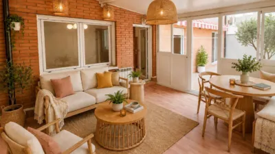 Flat on Calle del Ebro photo 5