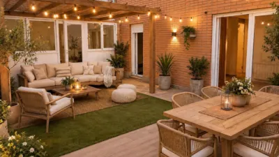 Flat on Calle del Ebro photo 2