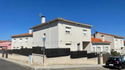 Chalet on Calle de Lupiana photo 2