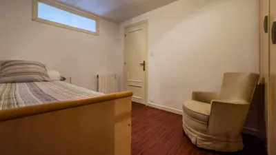 Penthouse on Calle del Marqués de Santillana photo 14