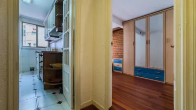 Penthouse on Calle del Marqués de Santillana photo 21