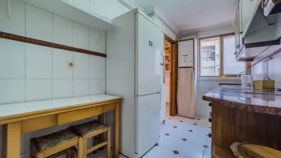 Penthouse on Calle del Marqués de Santillana photo 24