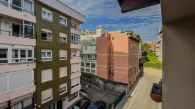 Penthouse on Calle del Marqués de Santillana photo 30