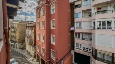 Penthouse on Calle del Marqués de Santillana photo 31