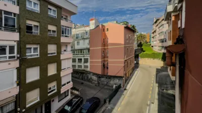 Penthouse on Calle del Marqués de Santillana photo 32