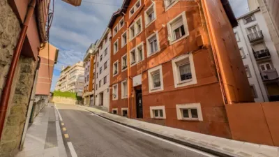 Penthouse on Calle del Marqués de Santillana photo 33