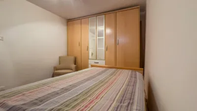 Penthouse on Calle del Marqués de Santillana photo 39