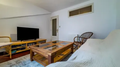 Penthouse on Calle del Marqués de Santillana photo 3
