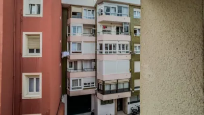 Penthouse on Calle del Marqués de Santillana photo 41