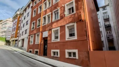 Penthouse on Calle del Marqués de Santillana photo 43
