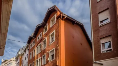 Penthouse on Calle del Marqués de Santillana photo 44