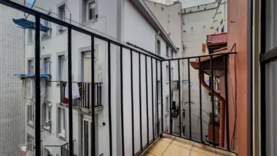Penthouse on Calle del Marqués de Santillana photo 6