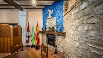 Rustic property on Calle de Medina photo 23