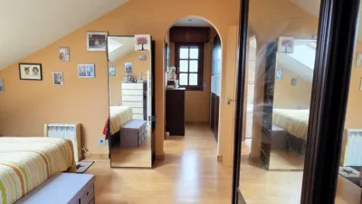 Chalet in Barrio de San Mamés Albulde photo 45