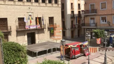 Piso en venta en Plaza de España, Borja de 160.000 €