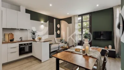 Piso en alquiler en Carrer de Sepúlveda, cerca de Carrer de Calàbria - Imagen 3