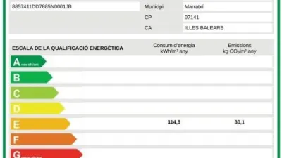 Casa en venta en Calle Calle Rector Cristòfol Llompart, Sa Cabaneta (Marratxí) de 559.000 €