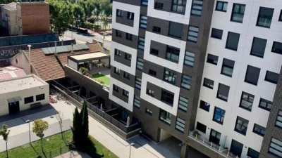 Piso en alquiler en Calle de Carlos y Guillermo Fernández Shaw - Imagen 15