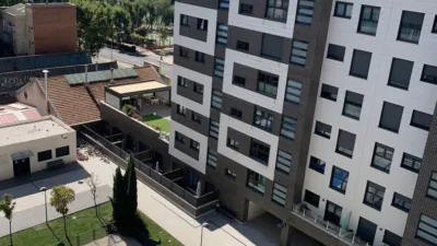 Piso en alquiler en Calle Fernandez Shaw - Imagen 47