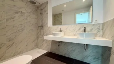 Piso en venta en Carrer de Borràs, 65, cerca de Carrer del Papa Pius XI, La Creu Alta (Sabadell) de 435.000 €