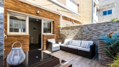 Casa en venta en Passatge de Vilanova, La Creu Alta (Sabadell) de 529.000 €