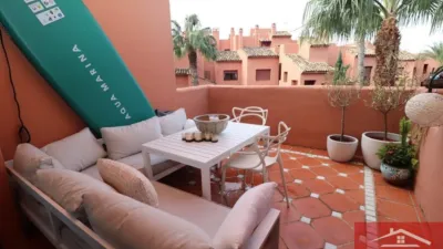 Dúplex en alquiler en Avenida del Gaviero, Casco Antiguo (Distrito Centro. Marbella) de 3.000 €<span>/mes</span>