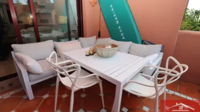 Dúplex en alquiler en Avenida del Gaviero, Casco Antiguo (Distrito Centro. Marbella) de 3.000 €<span>/mes</span>