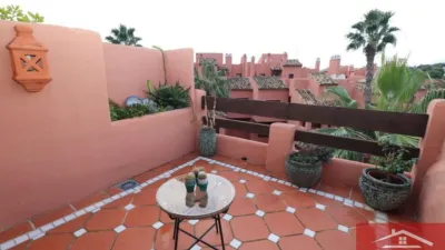 Dúplex en alquiler en Avenida del Gaviero, Casco Antiguo (Distrito Centro. Marbella) de 3.000 €<span>/mes</span>