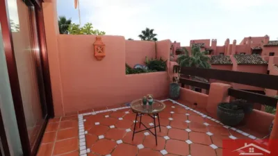 Dúplex en alquiler en Avenida del Gaviero, Casco Antiguo (Distrito Centro. Marbella) de 3.000 €<span>/mes</span>